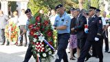 Polaganjem vijenaca započelo obilježavanje Dana pobjede i domovinske zahvalnosti 