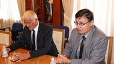 Gradonačelnik Kalmeta primio predsjednika HAZU-a akademika Zvonka Kusića
