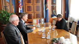 Nastupni posjet veleposlanice Države Izrael u Republici Hrvatskoj  Nj.E. Zine  Kalay Kleitman