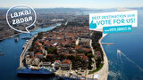 Zadar - najbolja europska destinacija u 2016.