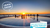 Glasujte za Zadar !!! - Natjecanje za Najbolju destinaciju 2016. godine 