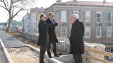 Gradonačelnik sa suradnicima obišao Muraj, Jazine, MO-re Smiljevac, Gaženicu, Crvene kuće....
