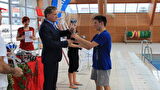 Gradonačelnik otvorio Hrvatsko prvenstvo za kadete i juniore u skokovima u vodu