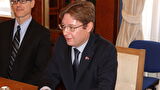 Gradonačelnik Kalmeta primio veleposlanika Kanade u RH, NJ.E. Daniela Maksymiuka