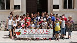 Grad Zadar prijatelj kluba "Sanus"
