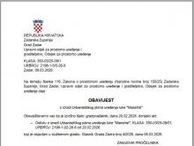 1. Postojeće stanje
