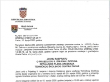 1. Postojeće stanje