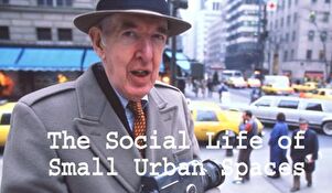 Projekcija filma „Društveni život malih urbanih prostora“  I Kino Zona