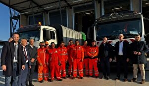 CENTAR ZA GOSPODARENJE OTPADOM U BILJANIMA DONJIM ZAPOČEO S RADOM – STIGLI PRVI KAMIONI S DIKLA