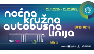 Linija 12 te vozi kući: Grad Zadar za vrijeme Adventa uvodi noćnu kružnu autobusnu liniju 