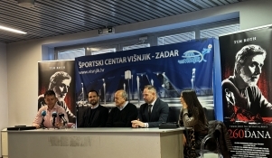Održana konferencija za novinare uoči filma "260 dana" 