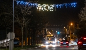 Linija 12 vozi te kući - noćna autobusna linija 