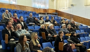 Prezentacija aplikacije za provedbu studije mobilnosti za pristup javnim površinama i ustanovama za osobe s invaliditetom  