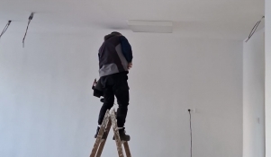 Radovi na područnom objektu Oblak (Jazine II) u sklopu DV Sunce u završnoj fazi 