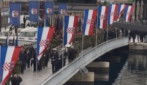 Svečano obilježena 33. obljetnica Vojno-redarstvene operacije Maslenica