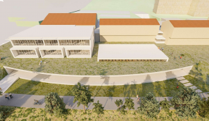 Grad Zadar za izgradnju i opremanje rekonstrukcije OŠ Krune Krstića iz NPOO programa dobio bespovratnih 7.163.867,53 eura