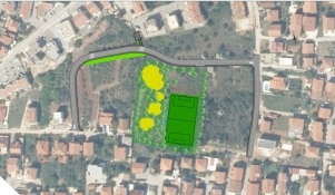 Odabrana tvrtka za izradu idejnog projekta igrališta na Plovaniji