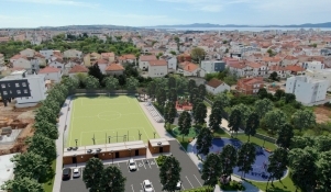 Odabrana tvrtka za izradu glavnog i izvedbenog projekta igrališta na Plovaniji
