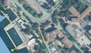 Odabran izvođač radova za sanaciju potpornog zida uz bazen Kolovare 