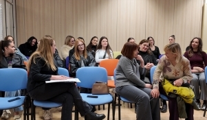 Program Potencijali zajednice - Spoj mladosti i iskustva u Centru za mlade