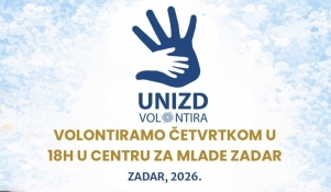Volontiramo četvrtkom - niz proljetnih radionica u sklopu međugeneracijske suradnje 