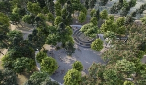 Grad Zadar dobiva zelenu gradsku oazu, otvorene ponude za drugu fazu uređenja parka uz ulicu Kažimira Zankija