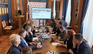 Održan Kolegij gradonačelnika, od Prostornog plana do predugovora za gradnju POS stanova na Smiljevcu 
