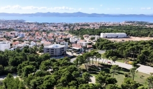 Nacrt prijedloga Strategije zelene urbane obnove Grada Zadra za razdoblje 2025.–2034. godine u javnom savjetovanju 