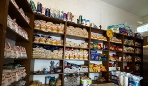 Donacije socijalnoj samoposluzi