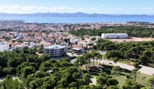 Usvojena Strategija zelene urbane obnove Grada Zadra 2026.- 2035.