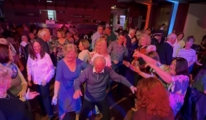 Više od 500 umirovljenika rasplesalo se na Balu umirovljenika 