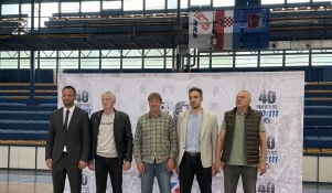 Zadar spreman za veliku košarkašku feštu: Slavi se pobjeda iz '86. kao da je bila jučer! 