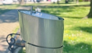 Grad dobiva nove javne slavine: prva postavljena u Parku Jazine