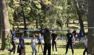 Dan planeta Zemlje; od sadnje stabala u Diklu i na Plovaniji do druženja u Vruljici 