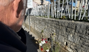 Gradsko vijeće Grada Zadra donijelo odluku o postavljanju nove spomen - ploče Rajku Lozi 