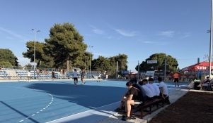 Otvoreno novo sportsko igralište na Smiljevcu vrijedno više od 600 tisuća eura