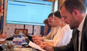 Održan Kolegij gradonačelnika: od upravljanja grobljima i taxi prijevoza do ljetnih programa i socijalnih mjera