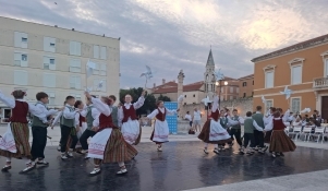 Otvoren Međunarodni plesni festival „Adriatic Zadar Open 2026“ na Forumu