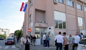 Radni sastanak s mještanima kvarta Jazine II