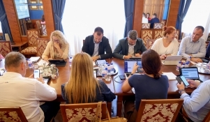 Održan Kolegij gradonačelnika: potpora projektima mladih i ulaganja u škole