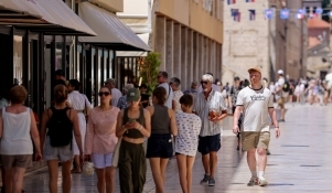 Turističke brojke za Zadar; zabilježeno 3 posto više noćenja nego u istom razdoblju prošle godine 