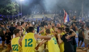 Kapetanski park oživio uz Zadarsku ljetnu ligu; košarkaši Sukošana obranili naslov prvaka 