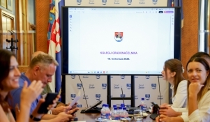 Kolegij gradonačelnika: Grad Zadar pomaže Omišu, u Plan nabave uvršteni novi projekti i ulaganja