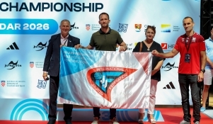 Zadar za vikend ugostio 600 sportaša; na Višnjiku održani Jiu-jitsu kup i svjetsko prvenstvo