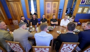 Grad Zadar, Zadarska županija i Mjesni odbor Kožino zajednički pripremaju ključne razvojne projekte