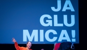 "Ja, glumica!": Započeo 4. Zadarski festival monodrame