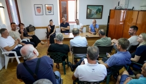 Održan radni sastanak s MO Bokanjac: Od prometa do sportskih igrališta
