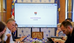 Održan Kolegij gradonačelnika: 400 tisuća eura za darovitu djecu i donacije vatrogascima i HGSS-u
