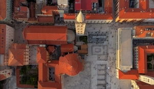 Zadar u užem izboru za titulu Europske prijestolnice 2027. 