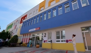 Dovršena energetska obnova zgrade Pedijatrije Opće bolnice Zadar – ukupna ulaganja veća od 5,2 milijuna eura